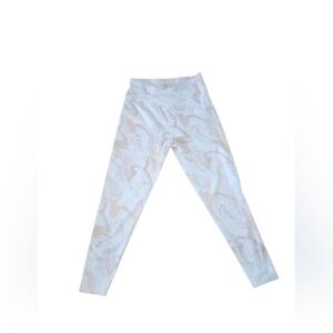 Kyodan Women's White Activewear Leggings Size GL